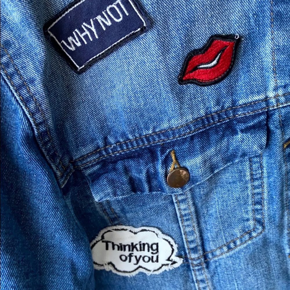 Jean jacket